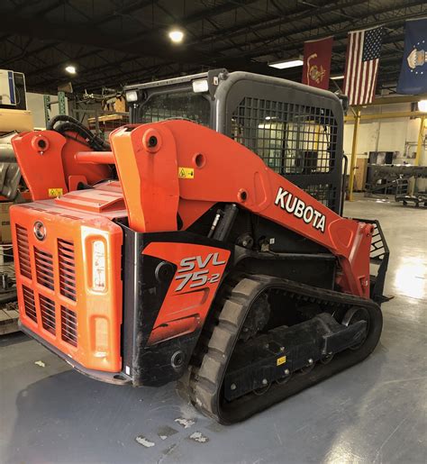 kubota skid steer 75 weight|kubota svl75 undercarriage.